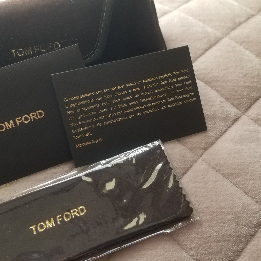 Tom Ford Alissa - Picture 5 of 5